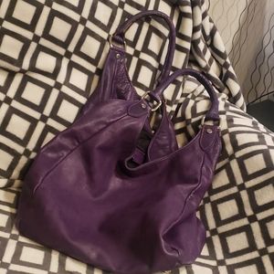 100% genuine Italian leather purse